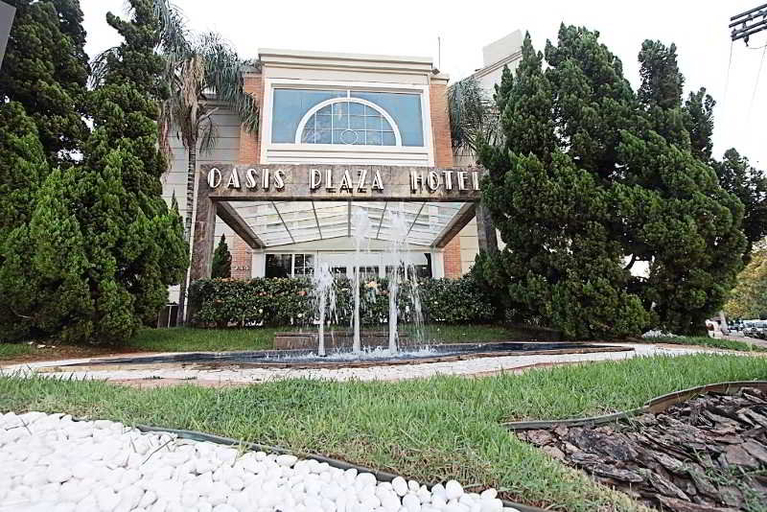 Exterior & Views 1, Oasis Plaza, Ribeirao Preto