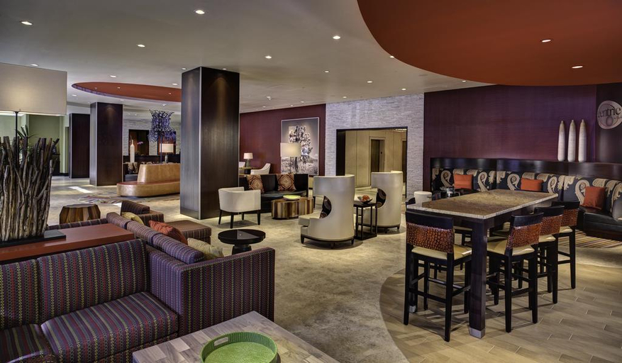 Public Area 4, Dallas Marriott Downtown, Dallas