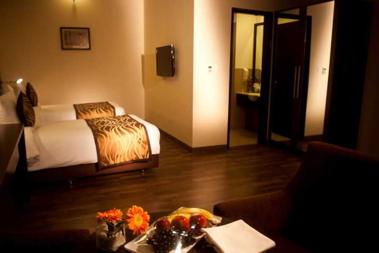 Bedroom 3, Vibe By The LaLiT Traveller, Faridabad
