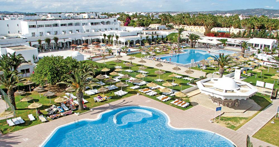 Exterior & Views 5, AQI Venus Beach, Hammamet