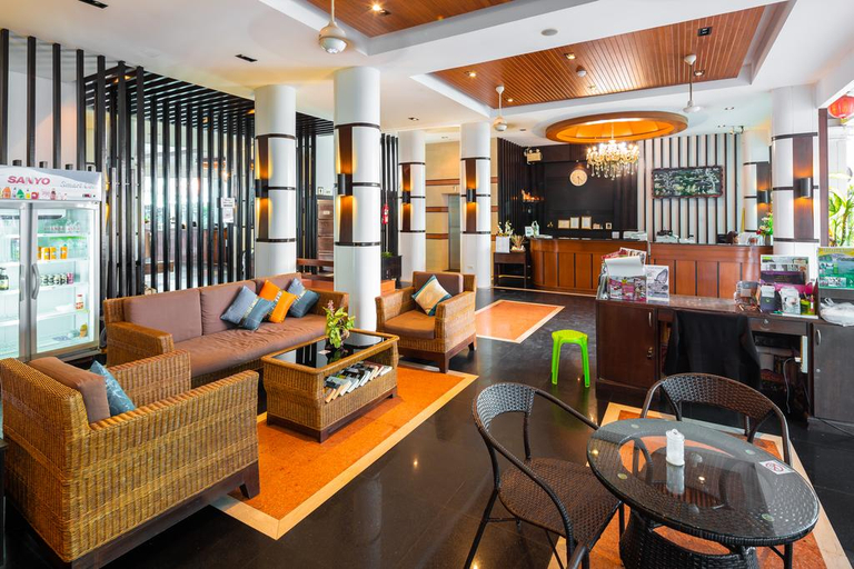 Public Area 5, Azure Bangla Phuket, Pulau Phuket