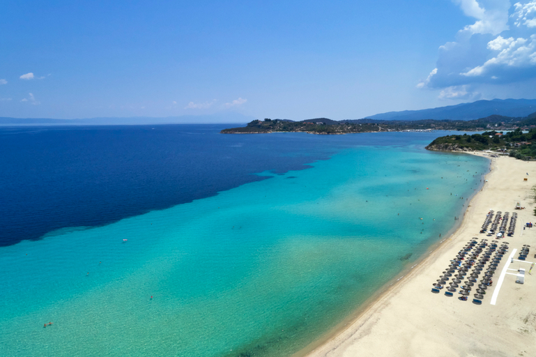 Exterior & Views 5, Antigoni Seaside Resort, Central Macedonia
