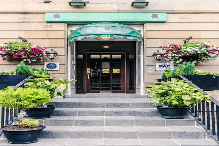 Exterior & Views 2, Argyll Guest House, Glasgow