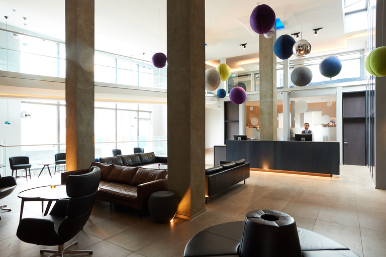 Public Area 2, Fosshotel Husavik, Húsavík