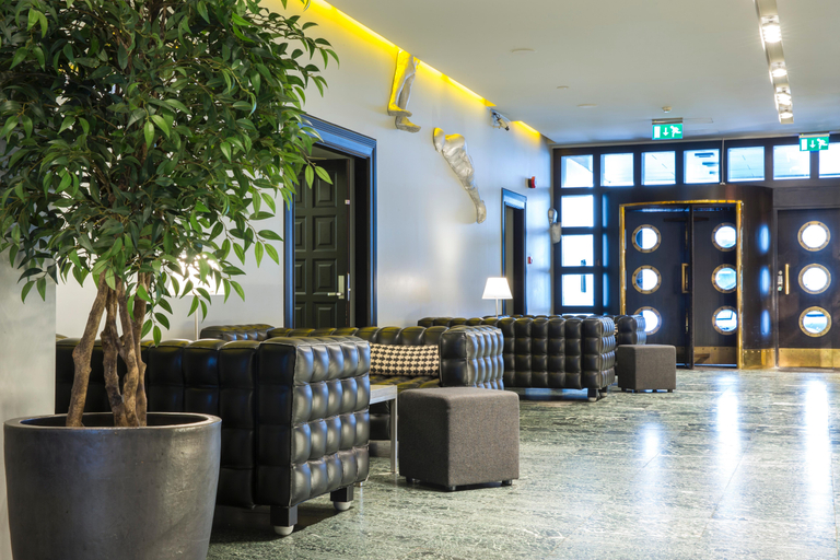 Public Area 3, Radisson Blu 1919, Reykjavík