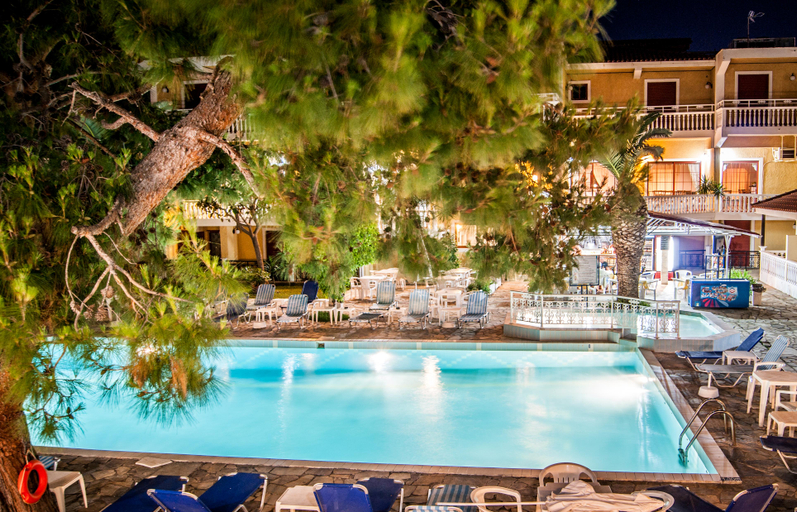 Sport & Beauty 2, Iliessa Beach by GHH, Ionian Islands