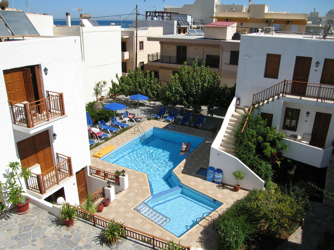 General view 5, Blue Sea, Crete