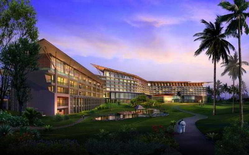 Shenzhen Castle Golf Resort, Shenzhen