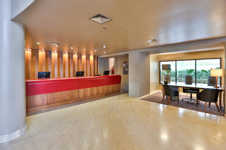 Public Area 2, Wyndham Sao Paulo Berrini, São Paulo