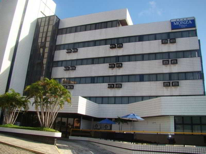 Exterior & Views 2, Monza Palace Hotel, Natal