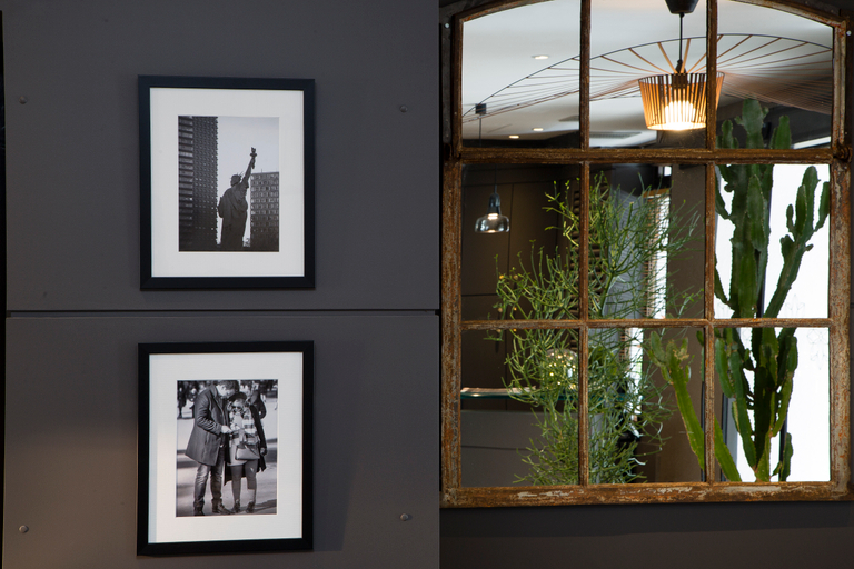 Public Area 3, Hôtel Espace Champerret, Hauts-de-Seine