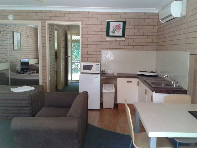 Bedroom 4, Iluka Motel, Clarence Valley- Coast