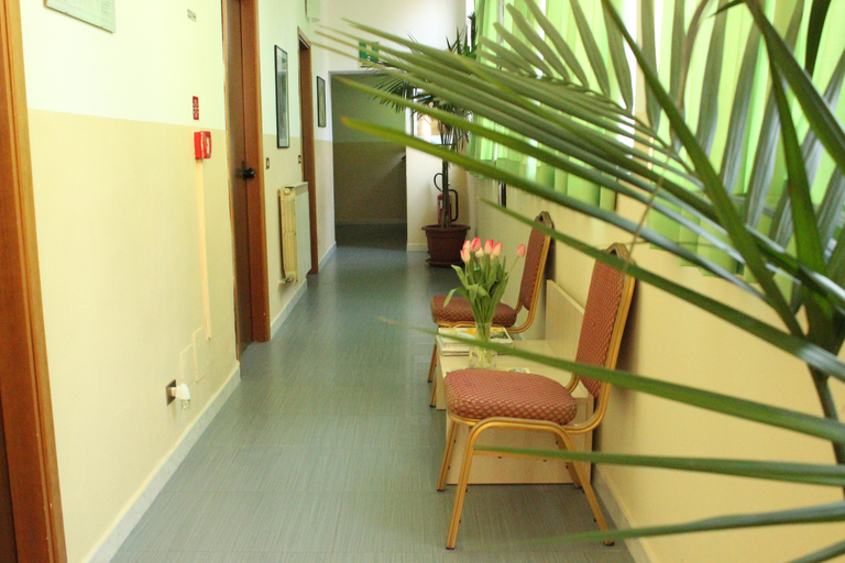 Public Area 2, Hotel Europa, Milano