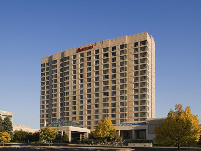 Exterior & Views 3, Minneapolis Marriott Southwest, Hennepin