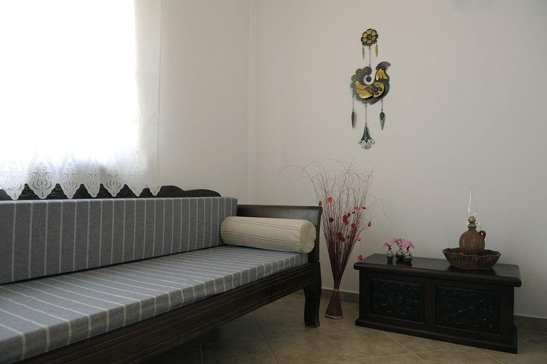 Public Area, Finikas Studios, South Aegean