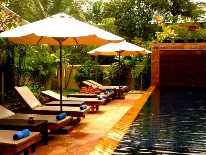 Sport & Beauty 2, Siddharta Boutique Hotel, Siem Reap