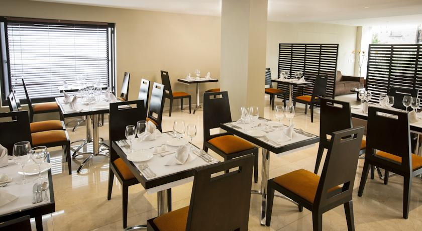 Food & Drinks 4, Richmond Suites, Santafé de Bogotá