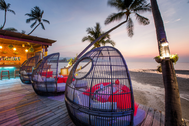 Exterior & Views 2, Tango Luxe Beach Villa (SHA Extra+), Ko Samui