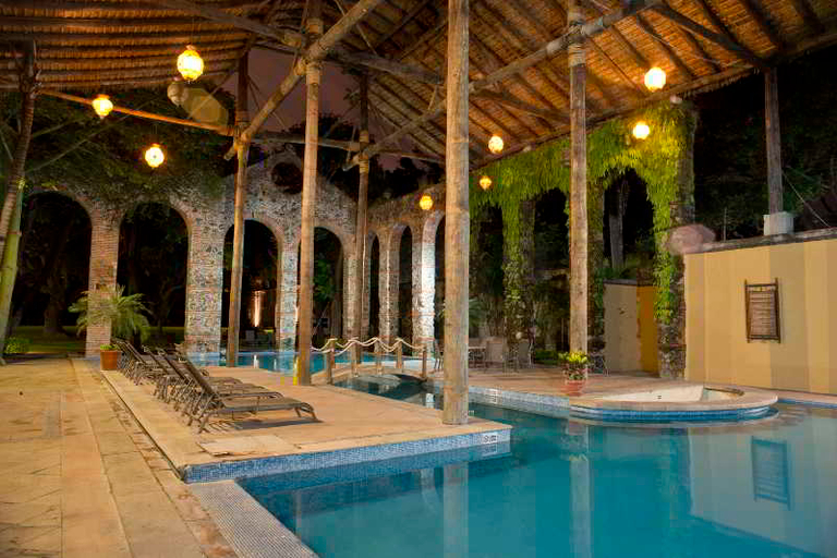 Sport & Beauty 2, Fiesta Americana Hacienda San Antonio El Puente, Temixco