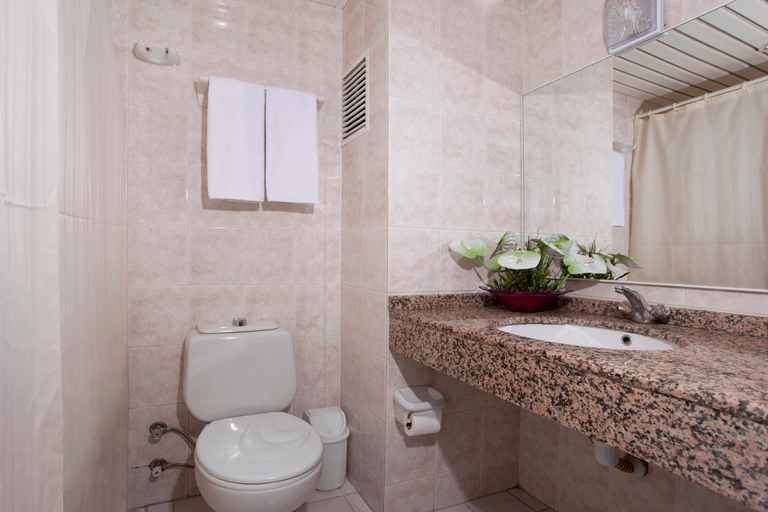 Bathroom 4, Kleopatra Aytur Apart, Alanya