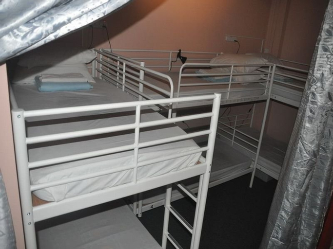 Backpackers’ Inn Chinatown, Singapura