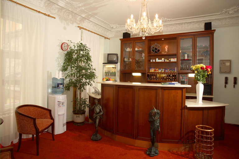 Public Area 3, Hotel Heluan, Karlovy Vary
