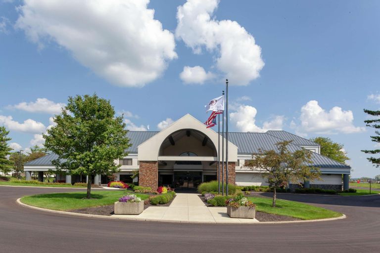 Doubletree Suites By Hilton Dayton - Miamisburg, Montgomery