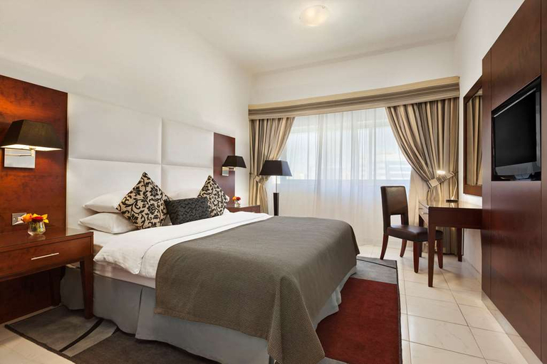 Bedroom 3, Golden Sands Hotel & Residences, Sharjah City