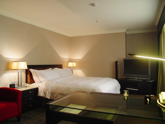 Bedroom 2, The Tango Taichung, Taichung