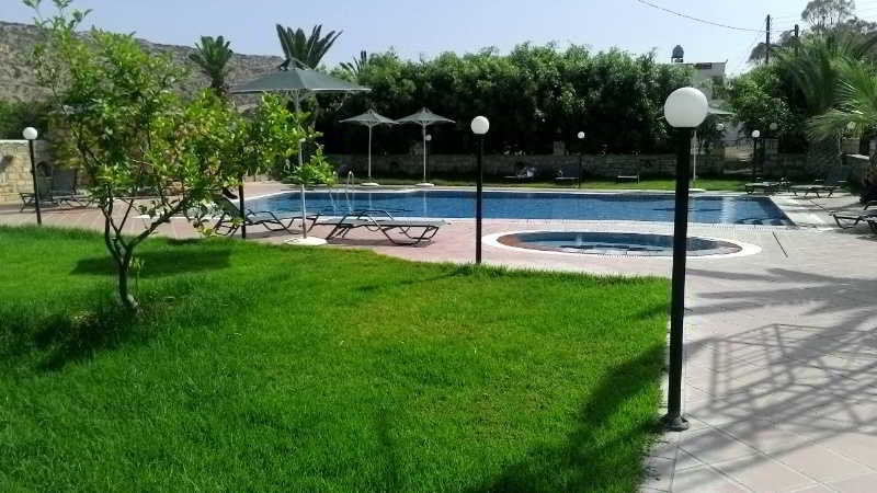 Sport & Beauty 5, Matala Dimitris Villas and Hotel, Faistos