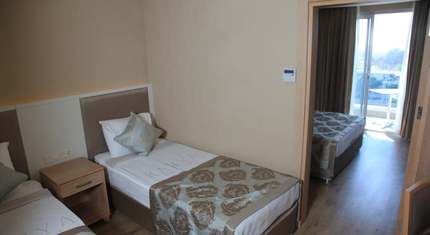 Bedroom 3, Kahya Resort Aqua & Spa, Alanya