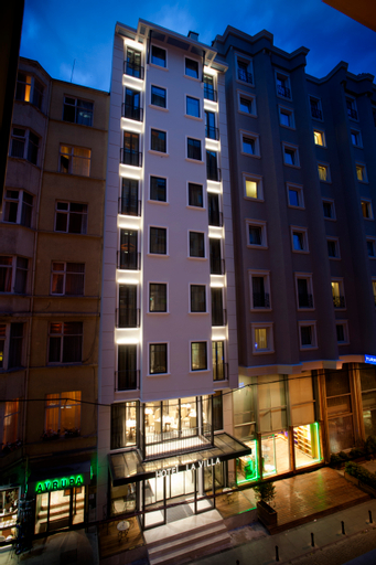 Hotel La Villa, Beyoğlu