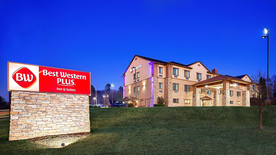 Best Western Plus Royal Mountain Inn & Suites, Henderson