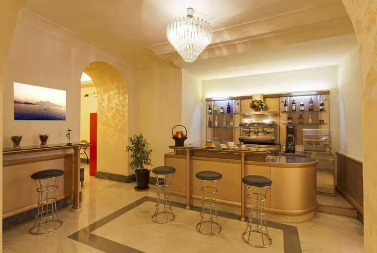 Exterior & Views 2, Hotel Del Golfo, Napoli