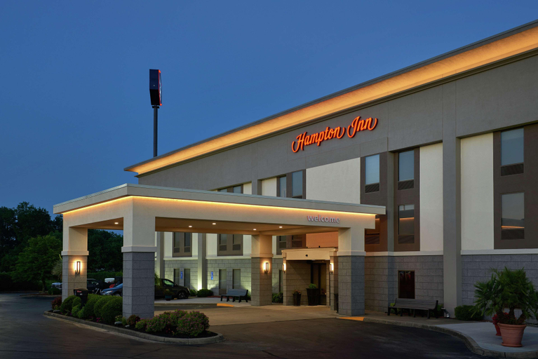 Exterior & Views 3, Hampton Inn Louisville I-65 @ Brooks Rd., Bullitt