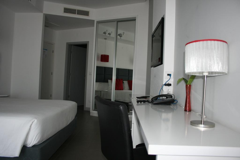 Bedroom 3, Rossio Hotel, Portalegre