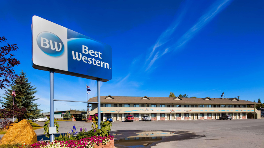 Best Western King Salmon Inn, Kenai Peninsula