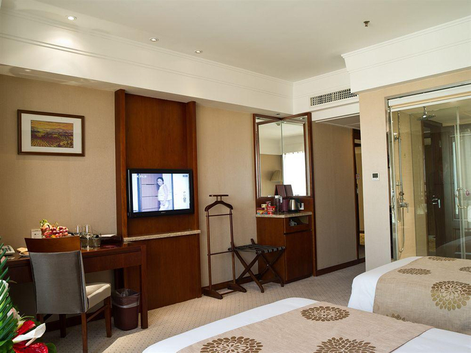 Public Area 5, Guomao Grand Hotel, Wenzhou