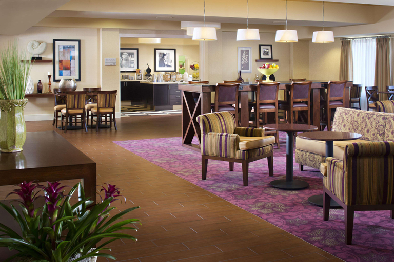 Public Area 3, Hampton Inn San Diego/Del Mar, San Diego
