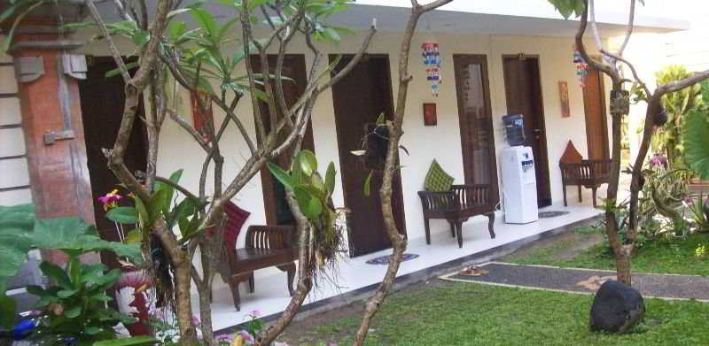 Exterior & Views 1, Abian Boga Guest House, Denpasar