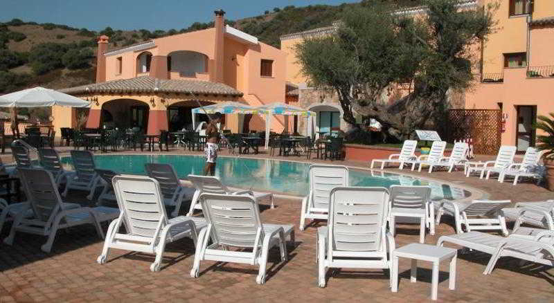 Sport & Beauty 4, Residence Li Troni, Nuoro