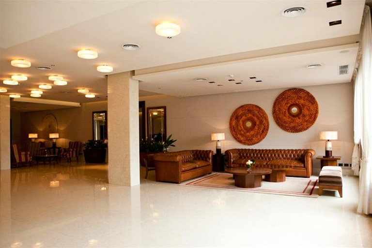 Public Area 2, Marriott Hotel Buenos Aires Ezeiza Airport, La Matanza