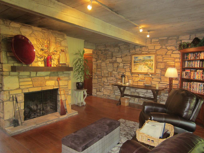 Public Area 4, Carmel Valley Lodge and Resort, Monterey