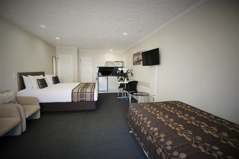 Others, Arista Capri Motel, Rotorua