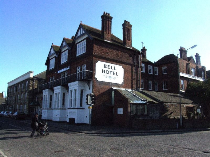 Exterior & Views 2, The Bell Hotel, Kent