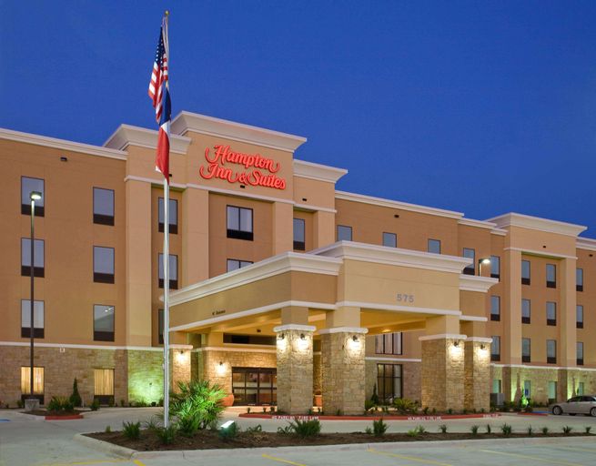 Hampton Inn & Suites New Braunfels, Comal