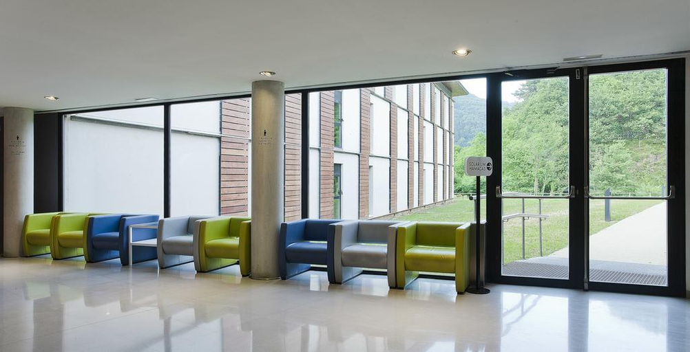 Public Area 2, Hotel Balneario Elgorriaga, Navarra
