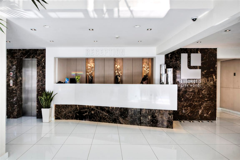 Public Area 2, Livadhiotis City Hotel, Larnaca
