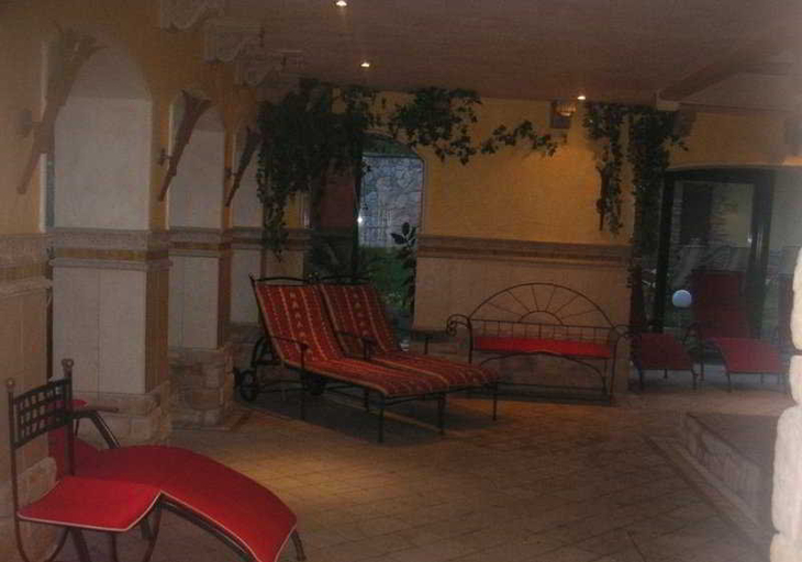 Public Area, Mountainclub Hotel Ronach, Kufstein