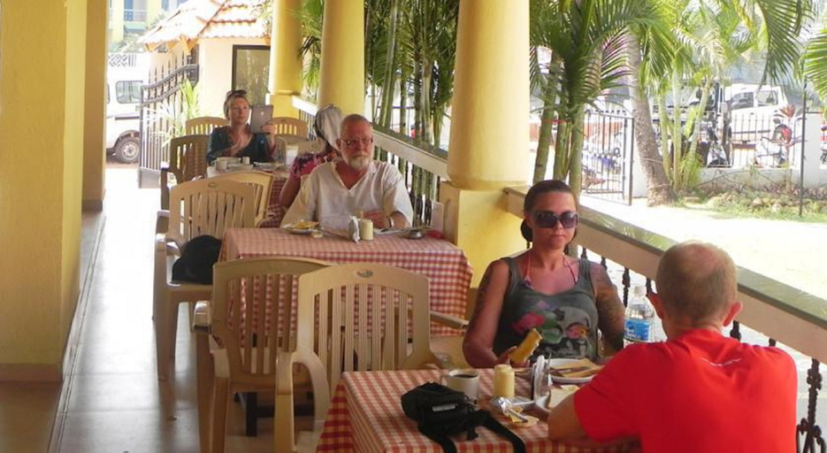 Public Area 2, Riverside Regency Resort, North Goa